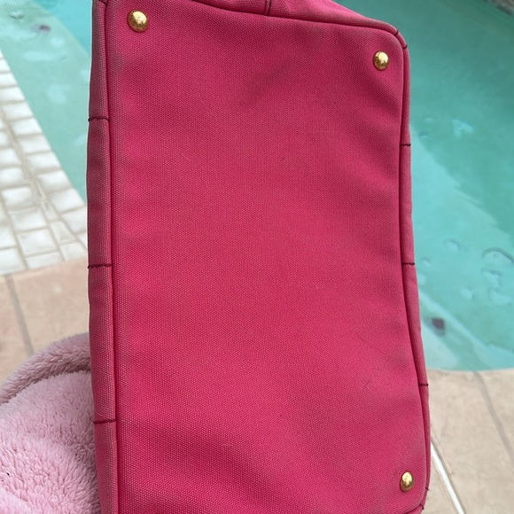 Very rare, beautiful Barbie pink Prada, Canapa, 3400 retail mint condition - Picture 9 of 9